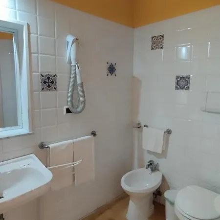 Le Due Sicilie-guest House סירקוזה