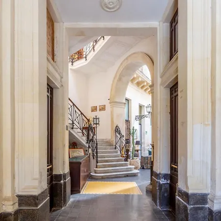 בית הארחה Le Due Sicilie-guest House