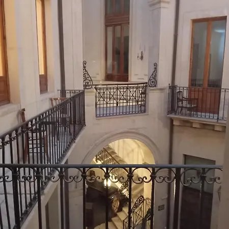 Le Due Sicilie-guest House סירקוזה