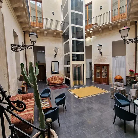 Le Due Sicilie-guest House סירקוזה