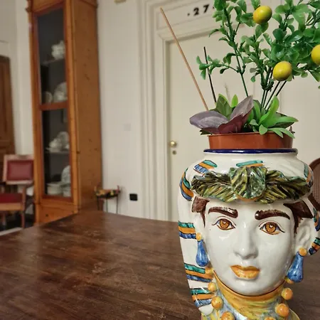 Le Due Sicilie-guest House Pensión Syracuse